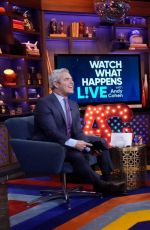 ANITTA at Watch What Happens Live in New York 03/13/2025