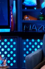 ANITTA at Watch What Happens Live in New York 03/13/2025