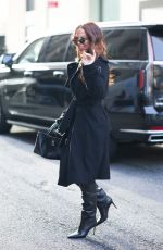 ANITTA Out and About in New York 03/13/2025