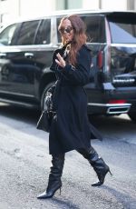ANITTA Out and About in New York 03/13/2025