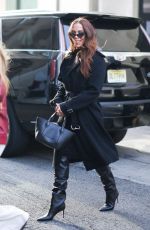 ANITTA Out and About in New York 03/13/2025