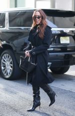 ANITTA Out and About in New York 03/13/2025