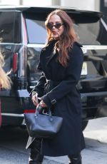 ANITTA Out and About in New York 03/13/2025