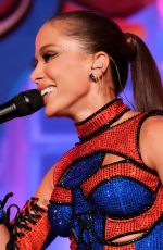 ANITTA Performs at Carnaval Na Cidade in Sao Paulo 03/03/2025