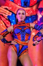 ANITTA Performs at Carnaval Na Cidade in Sao Paulo 03/03/2025