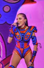 ANITTA Performs at Carnaval Na Cidade in Sao Paulo 03/03/2025