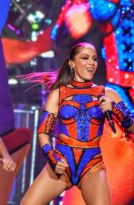 ANITTA Performs at Carnaval Na Cidade in Sao Paulo 03/03/2025