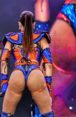 ANITTA Performs at Carnaval Na Cidade in Sao Paulo 03/03/2025