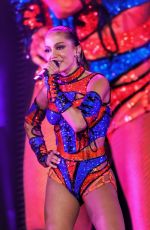 ANITTA Performs at Carnaval Na Cidade in Sao Paulo 03/03/2025