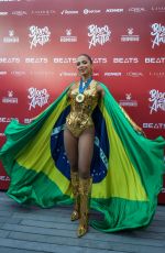 ANITTA Performs in Centro, Brazil 03/08/2025