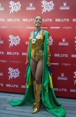 ANITTA Performs in Centro, Brazil 03/08/2025