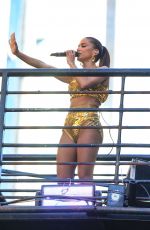 ANITTA Performs in Centro, Brazil 03/08/2025