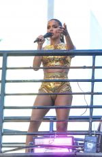 ANITTA Performs in Centro, Brazil 03/08/2025