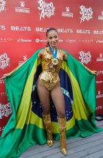 ANITTA Performs in Centro, Brazil 03/08/2025