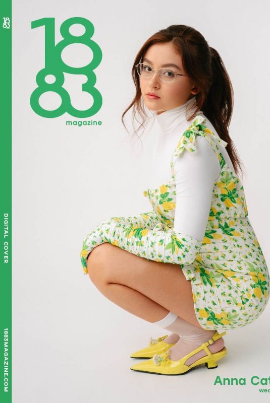ANNA CATHCART for 1883 Magazine, February 2025