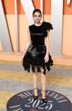 ANNA KENDRICK at 2025 Vanity Fair Oscar Party in Beverly Hills 03/02/2025