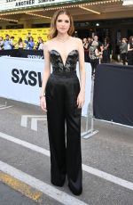 ANNA KENDRICK at Another Simple Favor World Premiere in Austin 03/07/2025