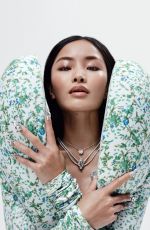 ANNA SAWAI for Vogue Australia, March 2025