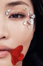 ANNA SAWAI for Vogue Australia, March 2025