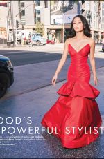 ANNA SaWAI in The Hollywood Reporter, March 2025