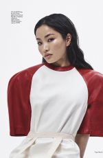 ANNA SAWAI in Vogue Australia, March 2025