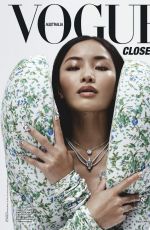 ANNA SAWAI in Vogue Australia, March 2025