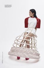 ANNA SAWAI in Vogue Australia, March 2025