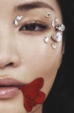 ANNA SAWAI in Vogue Australia, March 2025