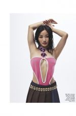 ANNA SAWAI in Vogue Australia, March 2025