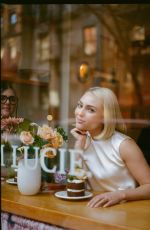 ANNASOPHIA ROBB for Nylon Magazine, March 2025