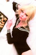 ANYA TAYLOR-JOY - Fotobuch, March 2025