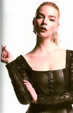 ANYA TAYLOR-JOY - Fotobuch, March 2025