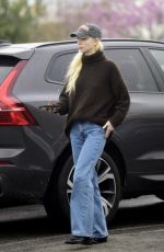 ANYA TAYLOR-JOY Out and About in Los Angeles 03/05/2025