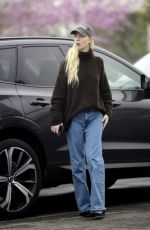 ANYA TAYLOR-JOY Out and About in Los Angeles 03/05/2025