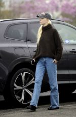 ANYA TAYLOR-JOY Out and About in Los Angeles 03/05/2025