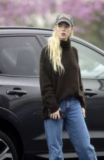 ANYA TAYLOR-JOY Out and About in Los Angeles 03/05/2025