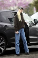 ANYA TAYLOR-JOY Out and About in Los Angeles 03/05/2025