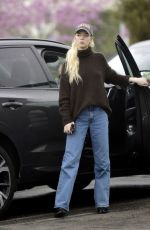 ANYA TAYLOR-JOY Out and About in Los Angeles 03/05/2025