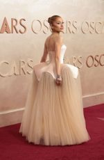 ARIANA GRANDE at 97th Annual Academy Awards in Hollywood 03/02/2025