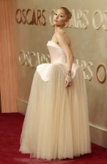 ARIANA GRANDE at 97th Annual Academy Awards in Hollywood 03/02/2025