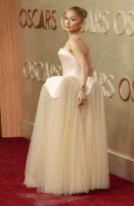 ARIANA GRANDE at 97th Annual Academy Awards in Hollywood 03/02/2025