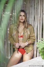 ARYNA SABALENKA for Modern Luxury/Ocean Drive Magazine, March 2025