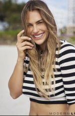ARYNA SABALENKA for Modern Luxury/Ocean Drive Magazine, March 2025