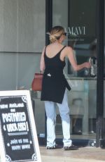 ASHLEY BENSON Heading to a Hair Salon in Los Angeles 03/20/2025