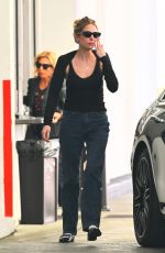 ASHLEY BENSON Out and About in Los Angeles 03/29/2025