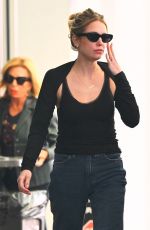 ASHLEY BENSON Out and About in Los Angeles 03/29/2025