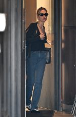 ASHLEY BENSON Out and About in Los Angeles 03/29/2025