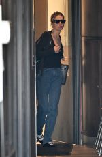 ASHLEY BENSON Out and About in Los Angeles 03/29/2025