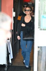 ASHLEY BENSON Out and About in Los Angeles 03/29/2025