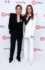 ASHLYN HARRIS at Elton John AIDS Foundation